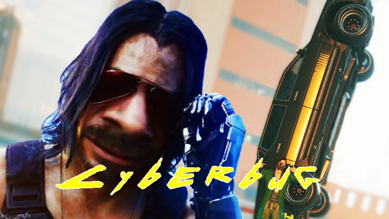 CyberBUG 2077! | Cyberpunk 2077 Bugs & Glitches Compilation | IT'S UNBEARABLE!