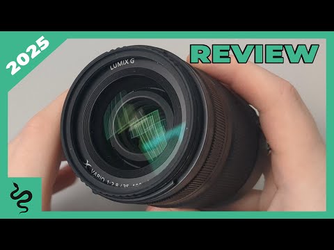 Panasonic Lumix 35-100mm F2.8 II Review | MFT Telephoto Lens - YouTube