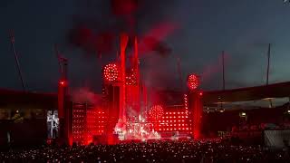 Rammstein - Rammstein - live in Zürich Letzigrund 30.5.2022