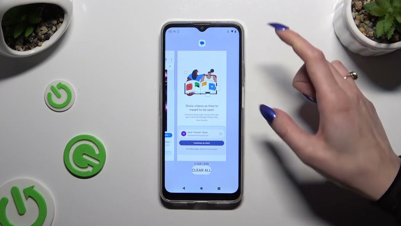 How To Enter Split Screen In Cubot Note 50