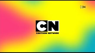 Фрагмент эфира Cartoon Network (16.05.2022)
