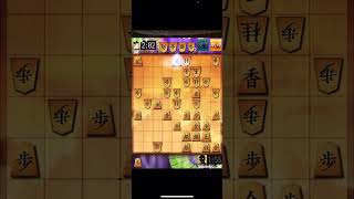 【将棋ウォーズ】スプリント2級の対局　No.76