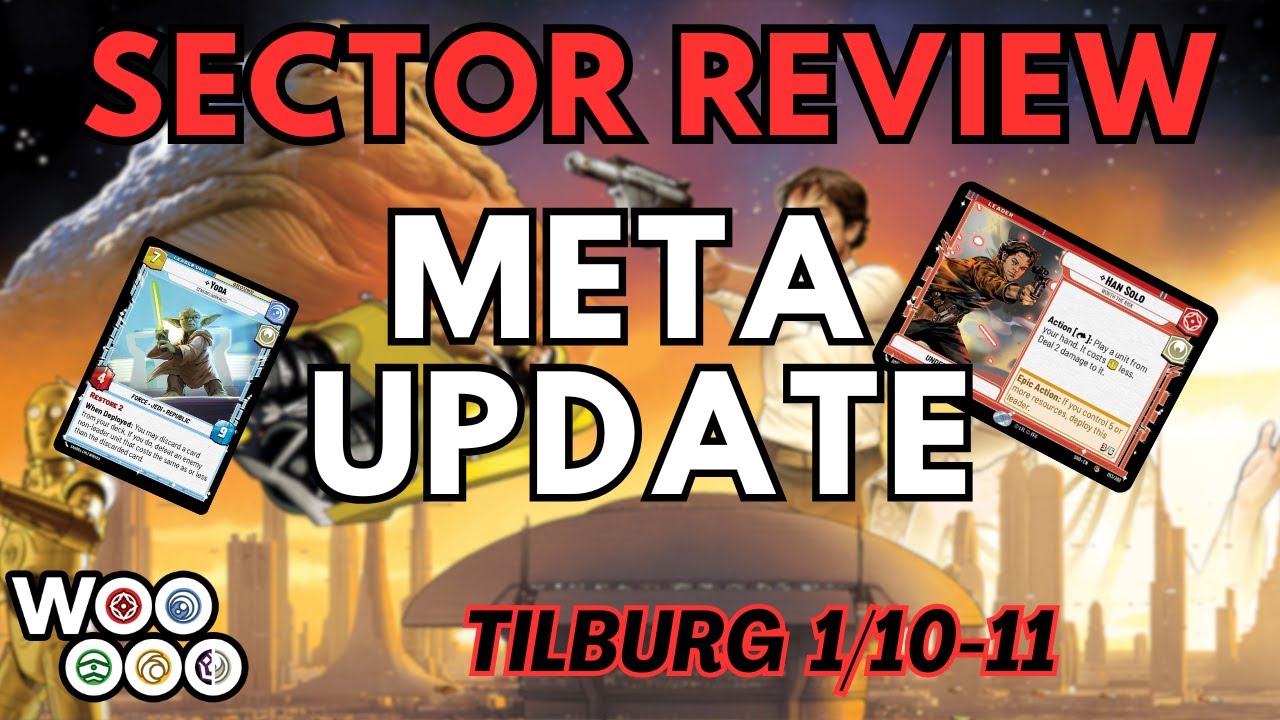 META UPDATE - Tilburg Sector Review!