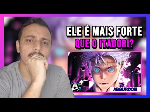 ♪ Yuta Okkotsu (Jujutsu Kaisen) | AMOR | AniRap | Guinho Matos REACT