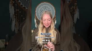 SCORPIO, increase your effort and you will see results.