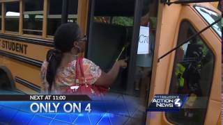 Beau Berman News Story Preview- Bus Driver Keeps Child On Bus For Hours