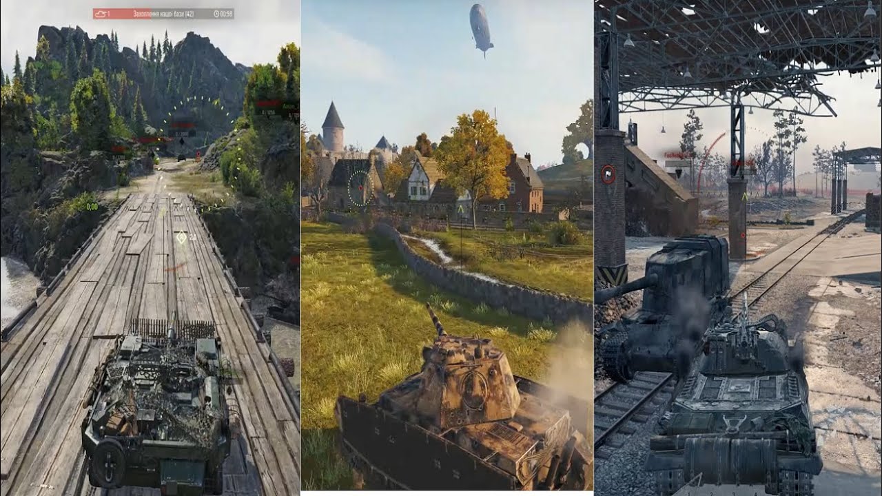 Strv 103B, Pz. IV S.,Об. 277  Колобанов, сміливець та рекордсмен в підтримку Українських блогерів!