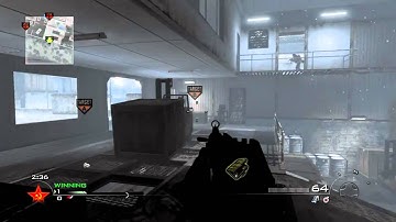 XeS Clan - GameBattles Match - 3v3 - SnD - MW2 - Sub Base