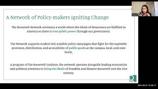Rewrite the Rules: Join a Network for Young Policymakers Igniting Change from the Ground-Up