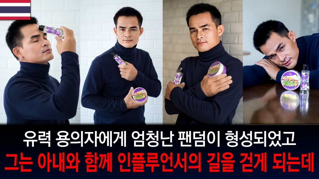 [해외사건] [태국] 산에서 발견된 소녀, 유일한 용의자는 이모부