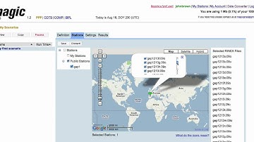 Introduction to magicGNSS