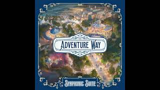 Adventure Way - Symphonic Suite - Part 1 -  L.S.O. & Philippe Rombi