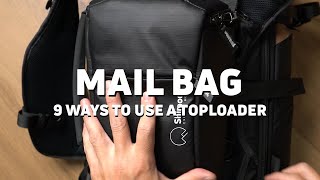 Mail Bag: The Many Ways to Use A Shimoda Toploader