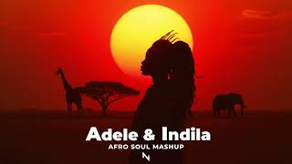 Adele & Indila | afro soul Mashup ( Mansur )