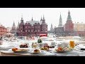 Top10 Recommended Hotels in Moscow, Russia