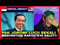 REAKSI ORANG MALAYSIA❗❗😱 MOMEN KUIS PAK JOKOWI LUCU TERHADAP RAKYATNYA BIKIN KOCAK HABES ❗❗