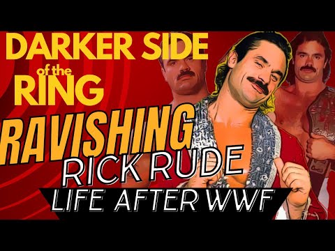 Rick Rude Life After WWF - Part 3 - Darker Side of the Ring #wwf #wwe #wcw #rickrude #dsotr #ecw - Rick Rude Life After WWF - Part 3 - Darker Side of the Ring #wwf #wwe #wcw #rickrude #dsotr #ecw