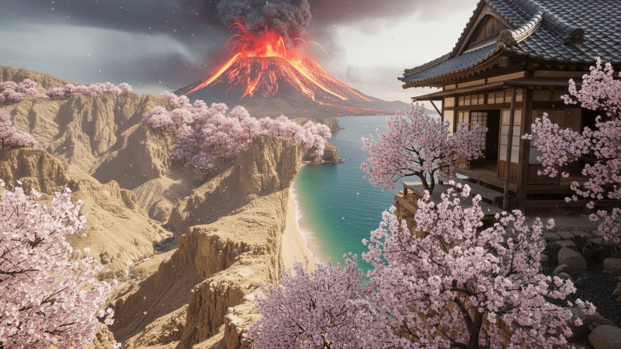 JAPAN | A Journey of Endurance in Land and Spirit | 4K Travel Documentary