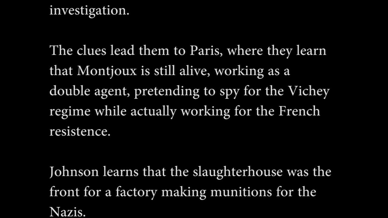 Daily Dinkus - May 27 is Spy Novel Day