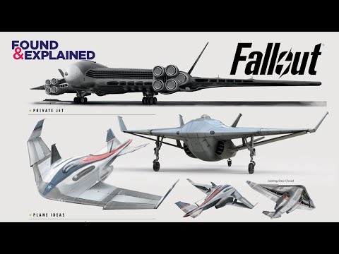 The aircraft in
