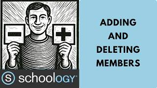 Remove or Add a Member