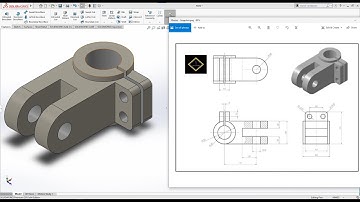 Exercise 21 | Solidworks tutorial for beginners | Basic of Solidworks