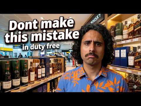 Duty Free Alcohol Shopping Guide: Scam or Legit? What to Buy and Avoid