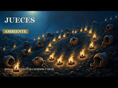 Jueces | Biblia en Audio Completa, video poster frame