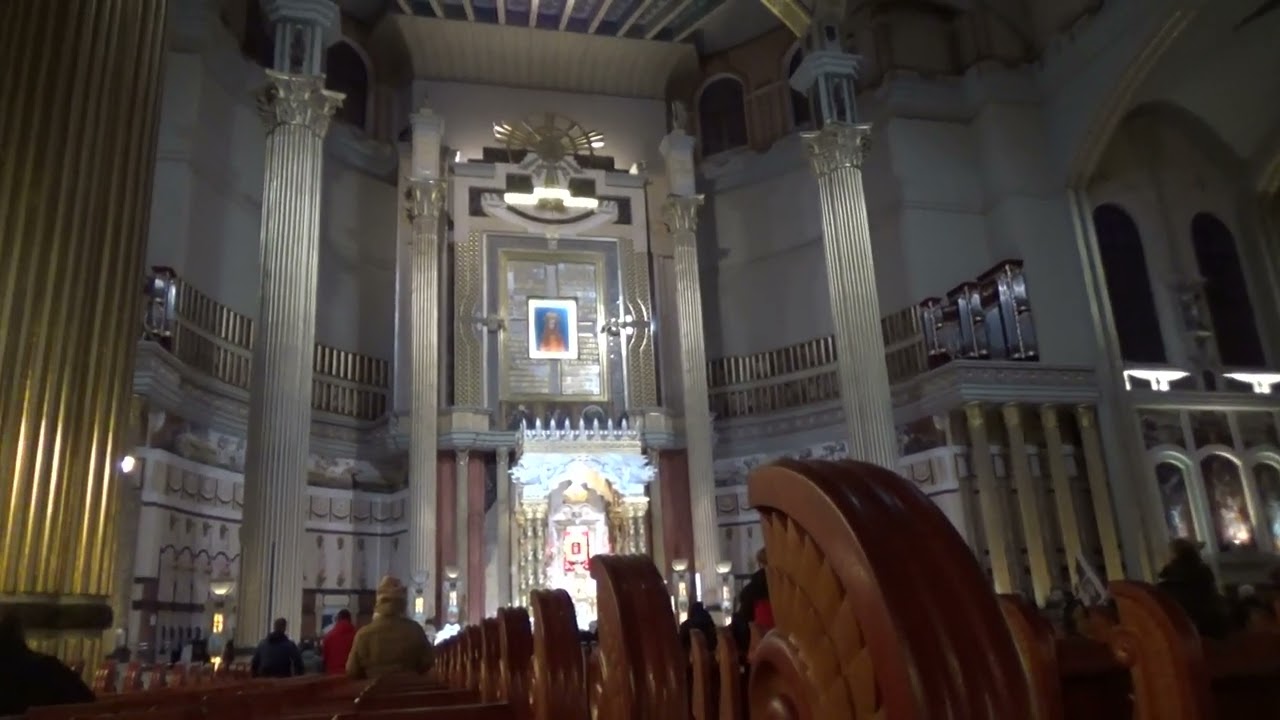 Chwała na wysokości Bogu - Sanktuarium w Licheniu - Marzec 2025