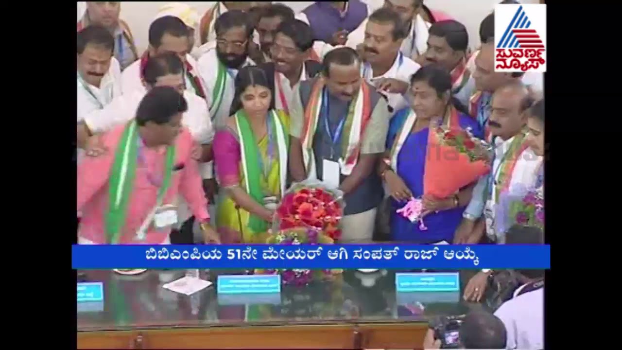 Suvarna News | Exclusive Interview With New Deputy Mayor Padmavathi