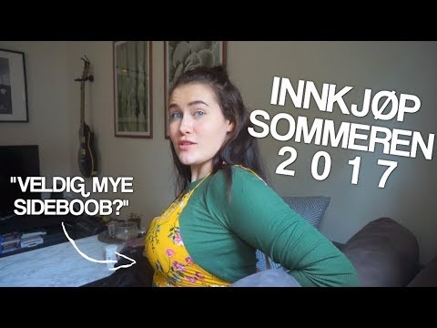 "VEELDIG MYE SIDEBOOB" | Casual Innkjøpsvideo + unboxing | EllieLicka - "VEELDIG MYE SIDEBOOB" | Casual Innkjøpsvideo + unboxing | EllieLicka