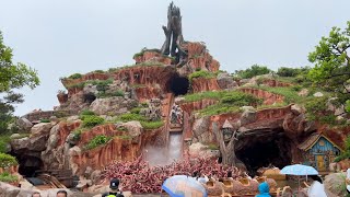 Splash Mountain Tokyo Disneyland - Water Ride Off-Ride