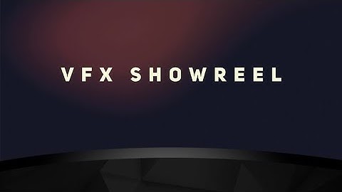 VFX SHOWREEL 2023 | Matchmove & CGI Compositing showreel | Nuke | Maya