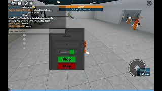 Roblox Fe Script Showcase (Sound Player)