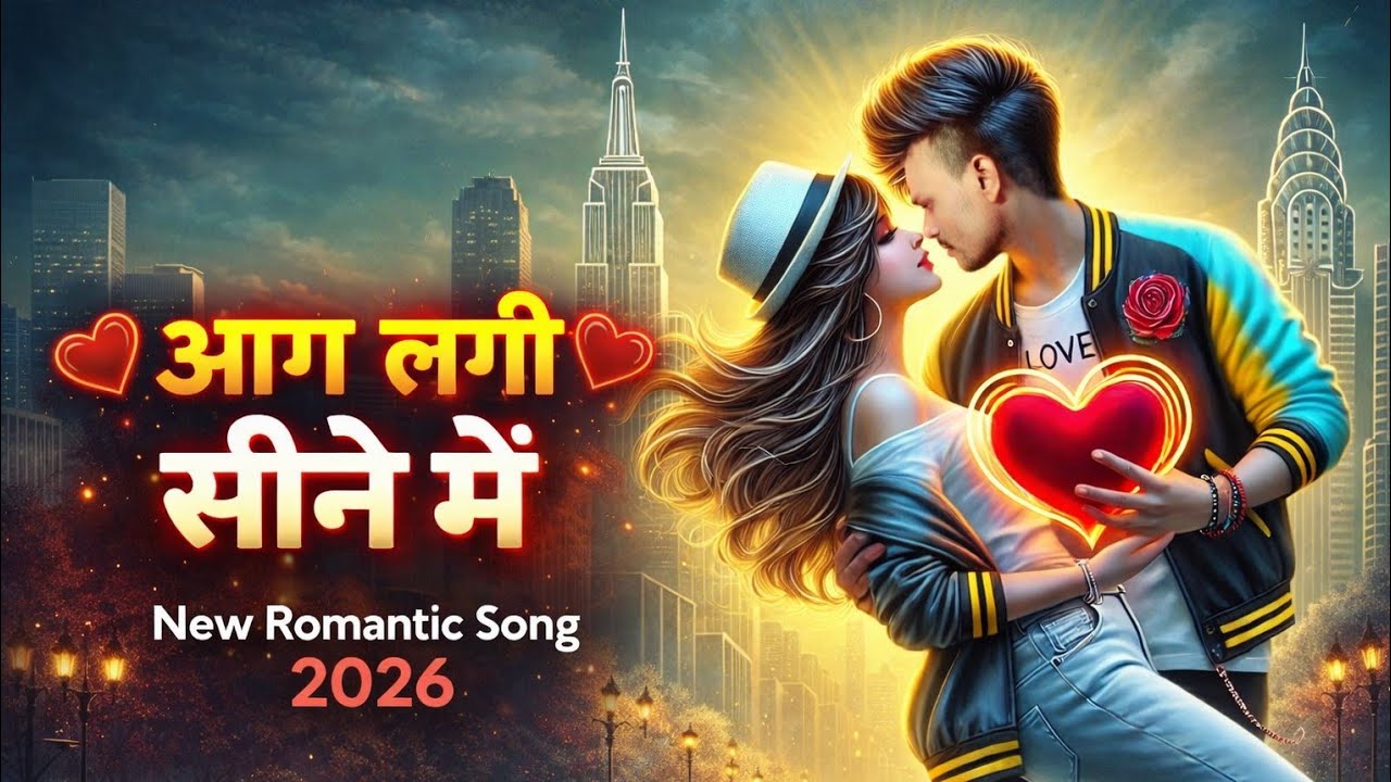 ( आग लगी सीने में )🥰 romantic songs🫶 #music #musiclovers #song #newsong 