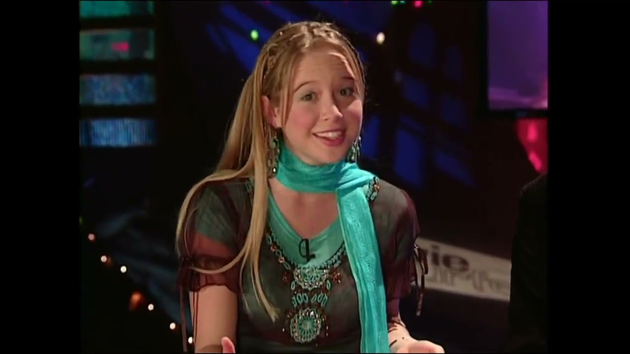 Opening To The Proud Family Movie 2005 DVD