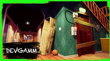 HELLO NEIGHBOR MOD KIT: DEVGAMM [DEMO]