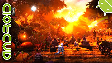 [60 FPS] Trine 2 | NVIDIA SHIELD Android TV (2015) | NVIDIA GRID [1080p]