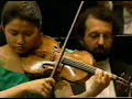 Sarah Chang: Mendelssohn Violin Concerto Mvt.1 Part1