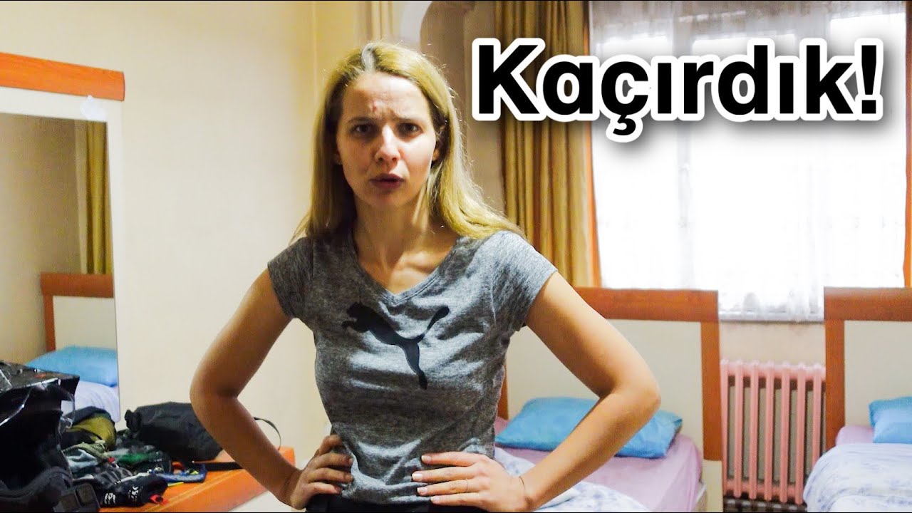 Motosikletlerimizle Giresun Dağlarındayız | Mavi Göl, Göksu Travertenleri ve Şebinkarahisar #7