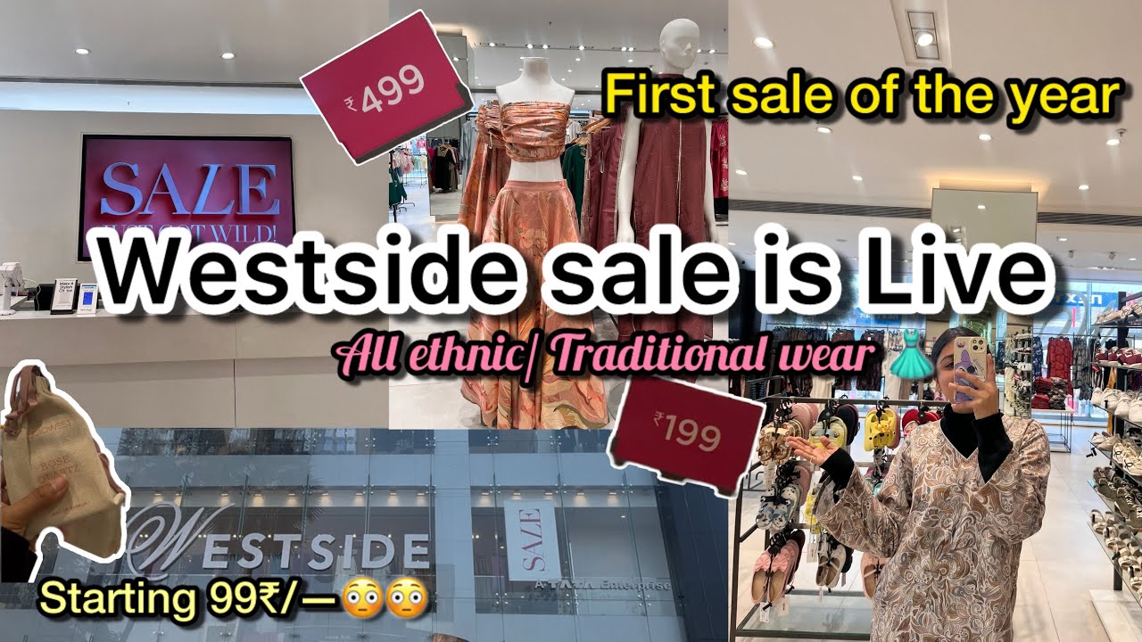 Westside SALE is live!! ✨😍2026 SALE 