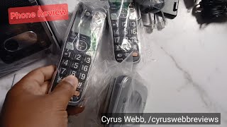 AT&T BL102-2 DECT 6.0 2-Handset Cordless Phone review