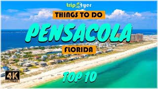 Pensacola (Florida) ᐈ Things to do | What to do | Places to See | Tripoyer 😍 4K