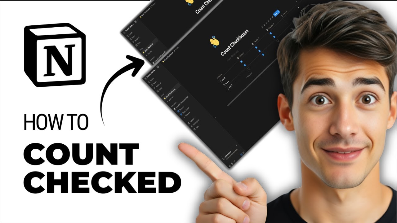 Count Off Check How To Count Checked-off Items In Notion (Easiest Way) (2026 Guide ...