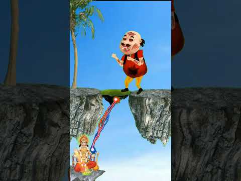 Jay Hanuman Cartoon Animation Tranding Cartoon Shorts Video Hanuman Hindu Shorts