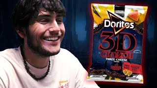 "Stranger Things" Ruined Doritos