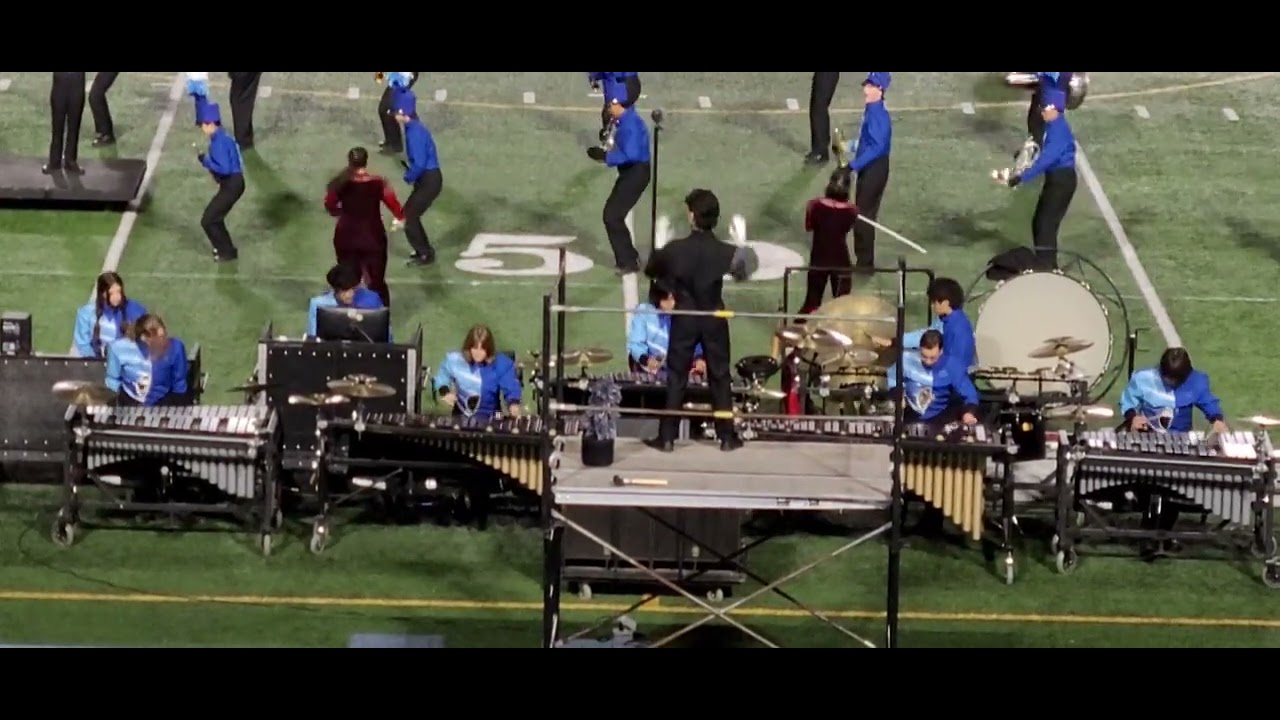 ACHS “Awakenings” at Camarillo Classic FT Front Ensemble Focus 