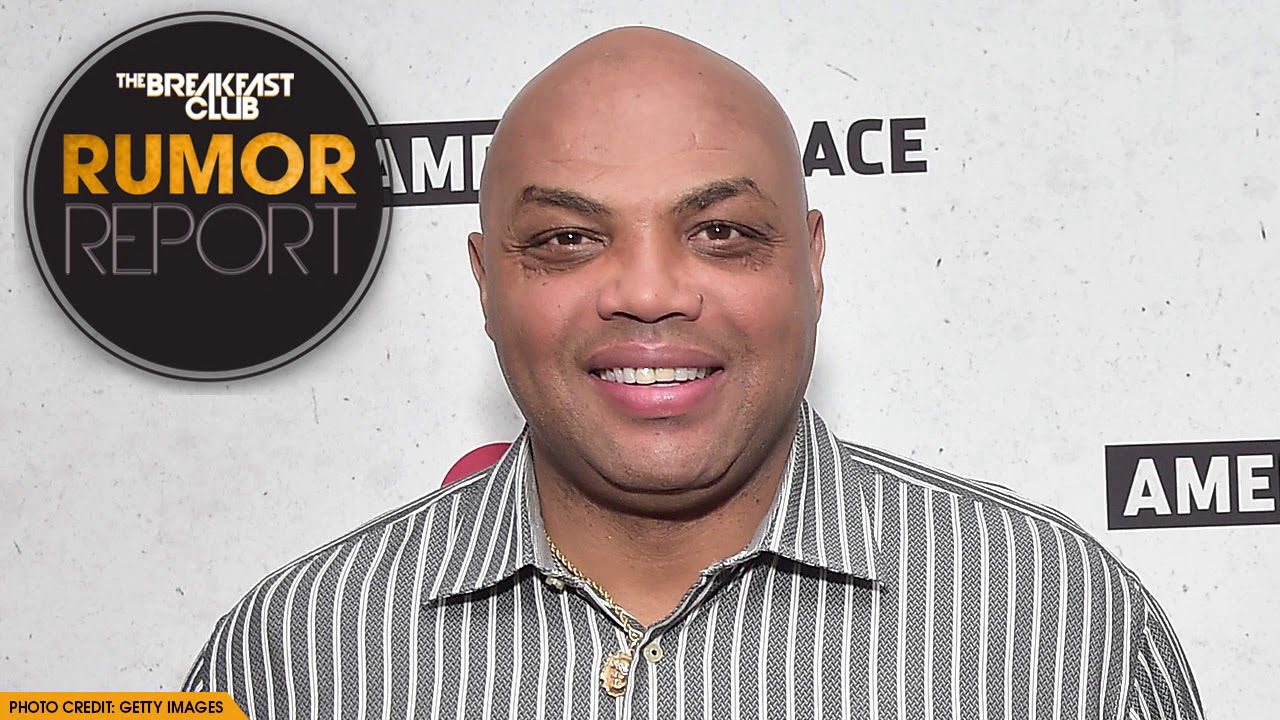 Charles Barkley Says Black People Need To Take More Responsibility In Relationship With Cops