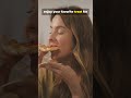 Pizza AND Weight Loss: The 80/20 Trick! #weightloss #food #shorts