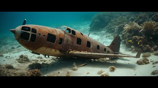Подводный Мир В Поисках Затонувшего
